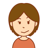 ママ友A